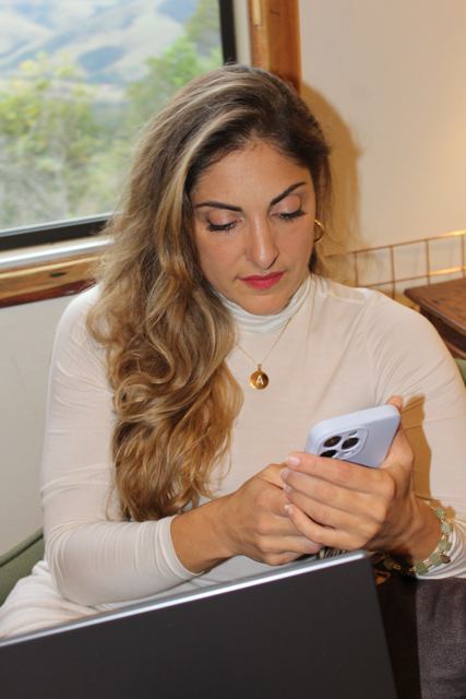 Fotografia de Yara Racy