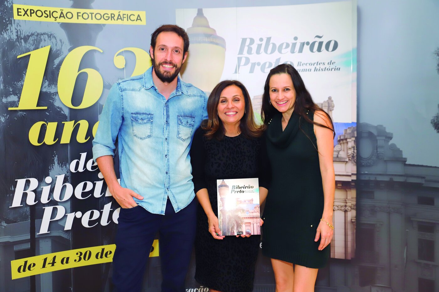 Lançamento — com Lucas Chaibub e Isabel de Farias