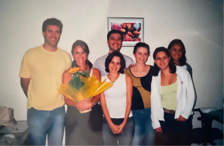 Equipe da redação
