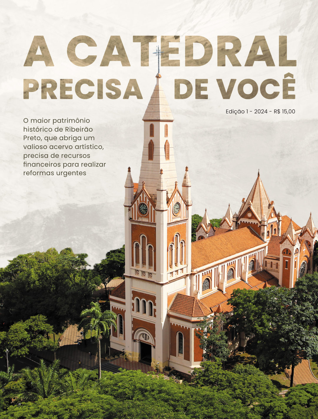 Salve a Catedral